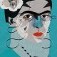 Frida blue