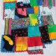 SZAL 105 elementów HANDMADE