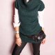 SWETER GOLF BERSHKA