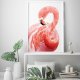 Plakat Flaming - format A3