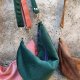 torba/ nerka banan green