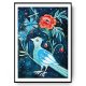 Ptak Plakat 50x70