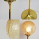 Lampa podłogowa, lata 70