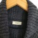 GOLF Sweter Jacqueline de Yong  grafitowy 40 L