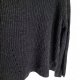 GOLF Sweter Jacqueline de Yong  grafitowy 40 L