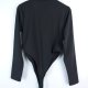 Boohoo body długie rękawy / L