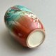 Obiekt Muzealny! ❤ Antique Japanese Bird Vase ❤ Wazon, dawna sztuka rzemiosła Japonii
