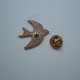 PIN PRZYPINKA BROSZKA JASKÓŁKA