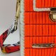 Case na telefon - neon