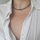 Choker labradoryt