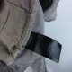 Allsaints skinny jeans szare spodnie 32 / M