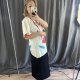 folk art tunic
