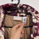 Wzór marmurkowy marynarka Alfred Dunner 24W Plus Size krótki rękaw oversize 6XL / 52 / 24