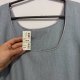 Błękitny top bez rękawów Lane Bryant 26/28 Plus Size dzianina oversize 4XL / 48 / 20