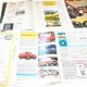 MOTOR 1977 gazety PRL 5szt