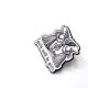 Pin broszka black white czarownice