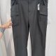Szare spodnie cargo Flexcamo 6XL Plus Size tactical 6XL / 52 / 24