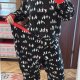 Wondershop at Target Piżama Pingwiny Plus Size 9XL / 58 / 30