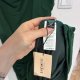 Zielona sukienka midi marszczona z kwadratowym dekoltem | sheinbae curve 4XL / 48 / 20