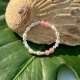 PIERŚCIONEK PEARL PINK