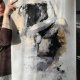 Komplet Inkografii 50x70cm