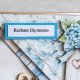 Kartka okolicznościowa - Kocham Cię mocno