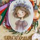 Kartka urodzinowa dla dziewczynki nr 1