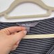 Ulla Popken Bluzka w Paski Asymetryczna Plus Size 4XL / 48 / 20