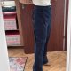 NYDJ Billie Mini Boot Jeansy Granatowe Plus Size  8XL / 56 / 28