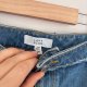 LOFT Plus Jeansowa Spódnica Plus Size 6XL / 52 / 24
