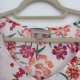 Woman Within Kolorowa Sukienka w Kwiaty Plus Size  9XL / 58 / 30
