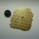 METALOWA EMALIOWANA PRZYPINKA PIN KOT KOTEK W KWIATACH