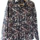 Artystyczna koszula męska M bawełna Matinique slim fit