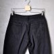 Czarne ponadczasowe mom jeans S M