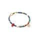 Sea collection /koral blue/ 24.04.25/ bransoletka