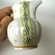 Porcelanowy stary Mlecznik Oscar Schlegelmilch Turyngia Art Deco lata 20 Vintage