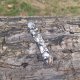 Najpierw masa, potem rzeźba - klamra do włosów