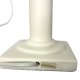 Lampa stołowa Kostka France Ref. T 200 ceramika lata 70. 80. retro kolumna vintage