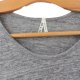 exclusive 100% linen T-shirt