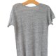 exclusive 100% linen T-shirt