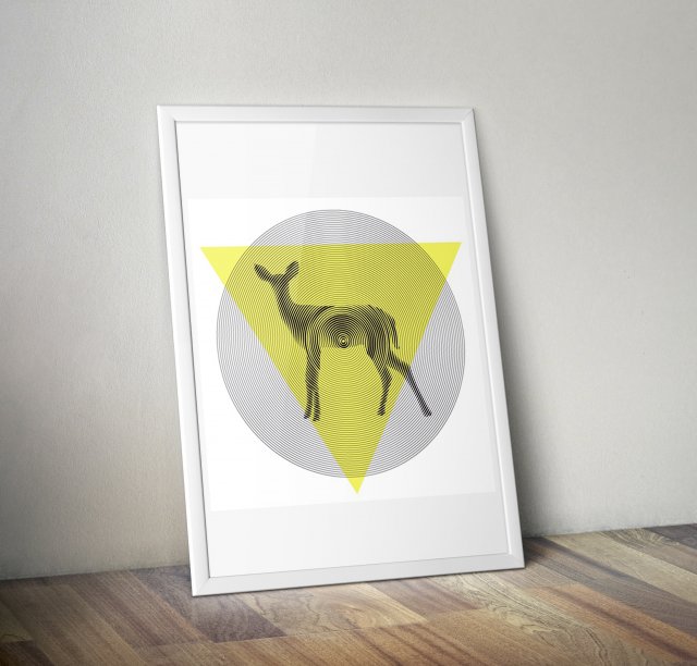 Plakat Sarenka