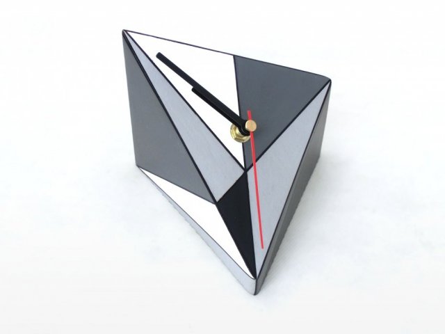 zegar GEOMETRIC Spicy