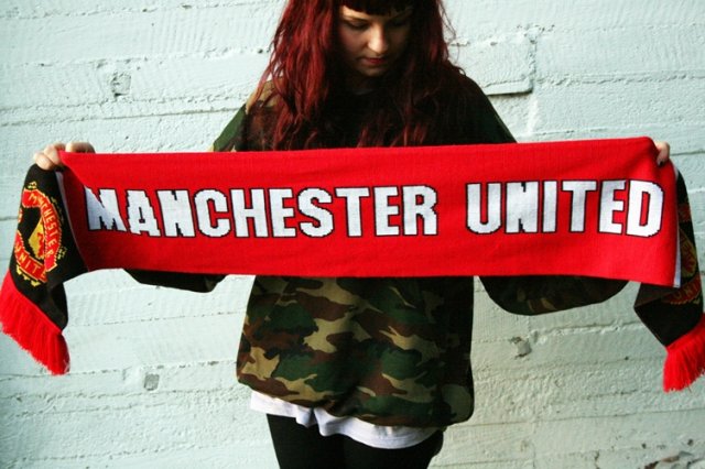 MANCHESTER - SZAL KOLEKCJONERSKI