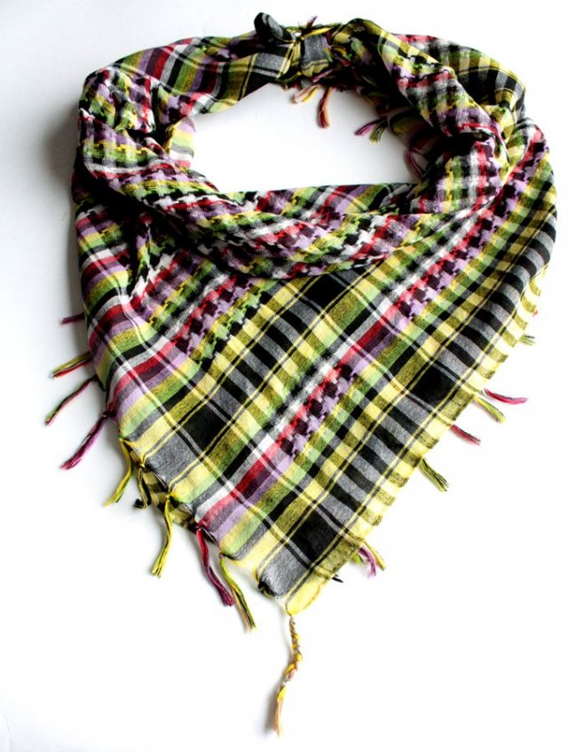 chusta VINTAGE krata