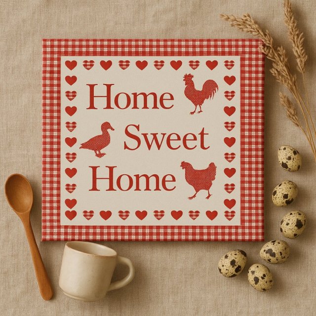 Home Sweet Home