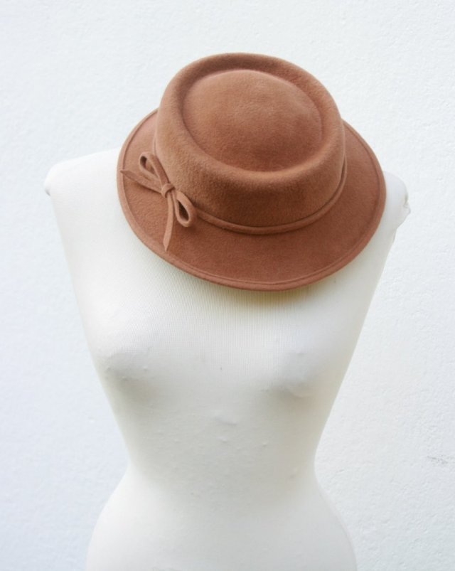 RETRO HAT KAPELUSZ