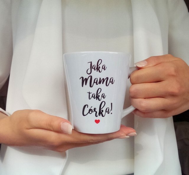 Kubek Latte MAMA