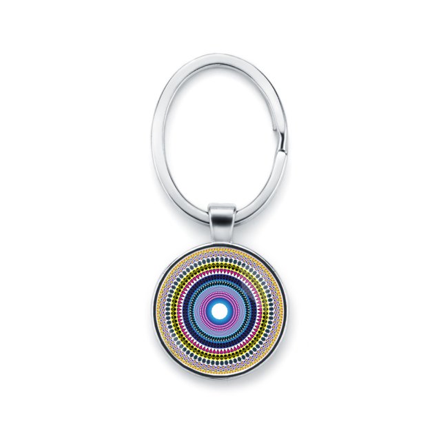 Brelok do kluczy LOVE MANDALA