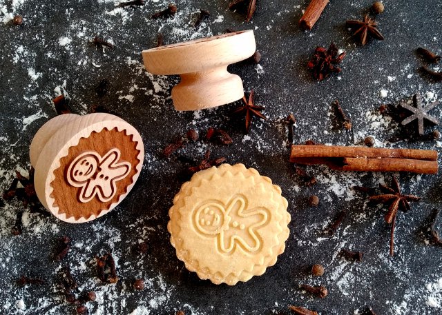 PAN CIASTEK STEMPEL