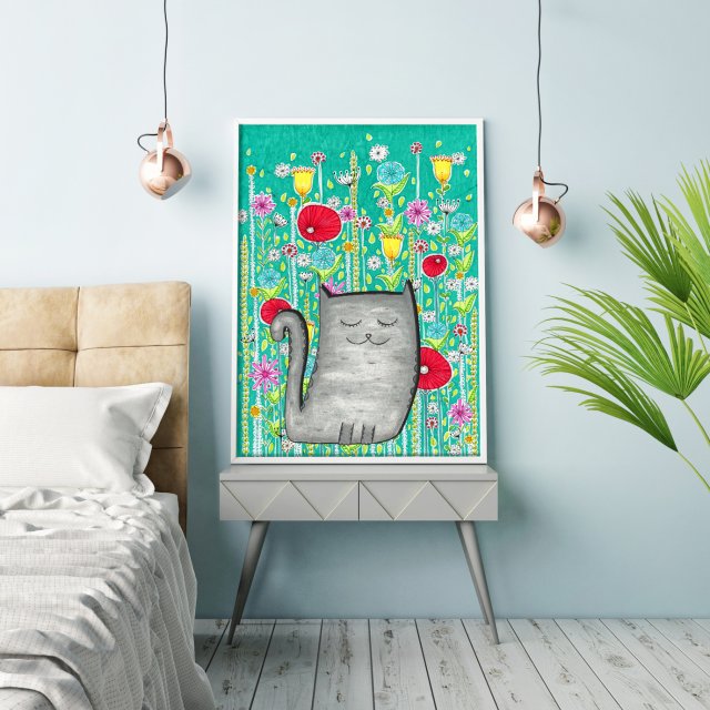 Kot 50x70cm